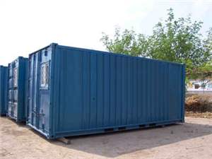 移動的方舟 現(xiàn)代集裝箱的產(chǎn)品展示革命